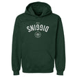 Skylar Diggins Men's Hoodie | 500 LEVEL
