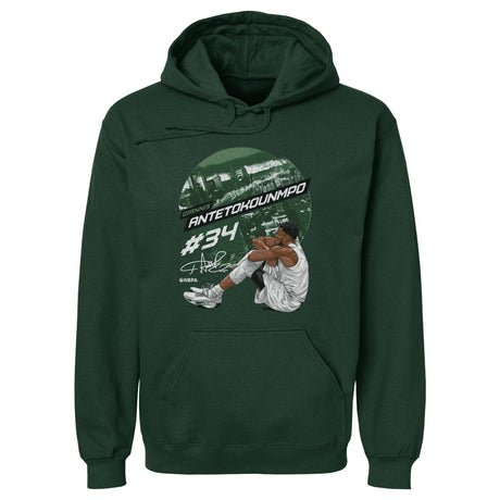Giannis Antetokounmpo Men's Hoodie | 500 LEVEL