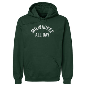 Milwaukee Men's Hoodie | 500 LEVEL