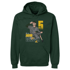 Jacob Wilson Men's Hoodie | 500 LEVEL