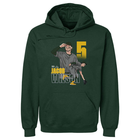 Jacob Wilson Men's Hoodie | 500 LEVEL