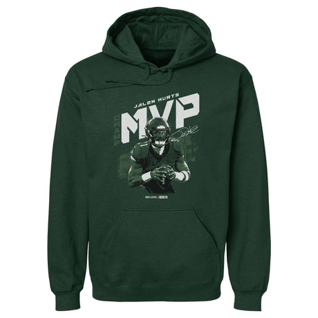 Jalen Hurts Men's Hoodie | 500 LEVEL