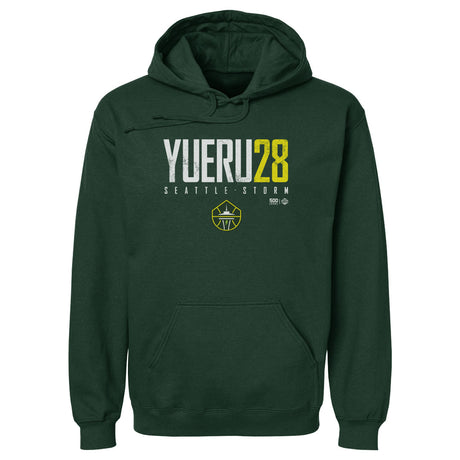 Li Yueru Men's Hoodie | 500 LEVEL