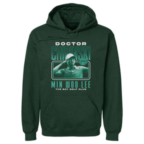Min Woo Lee Men's Hoodie | 500 LEVEL
