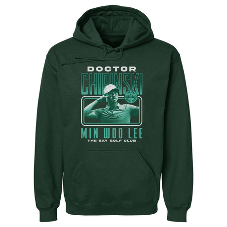 Min Woo Lee Men's Hoodie | 500 LEVEL