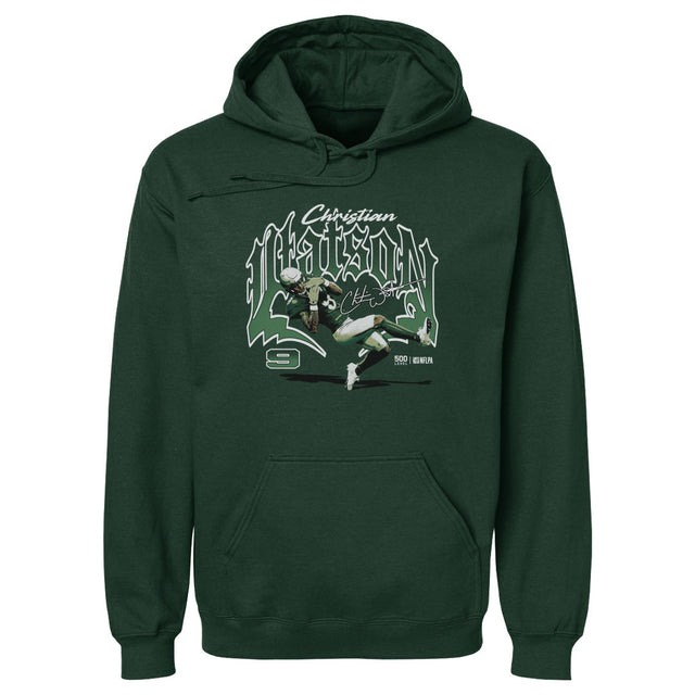 Christian Watson Men's Hoodie | 500 LEVEL