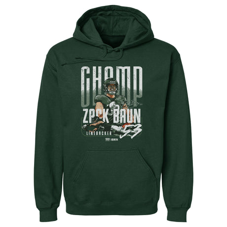 Zack Baun Men's Hoodie | 500 LEVEL