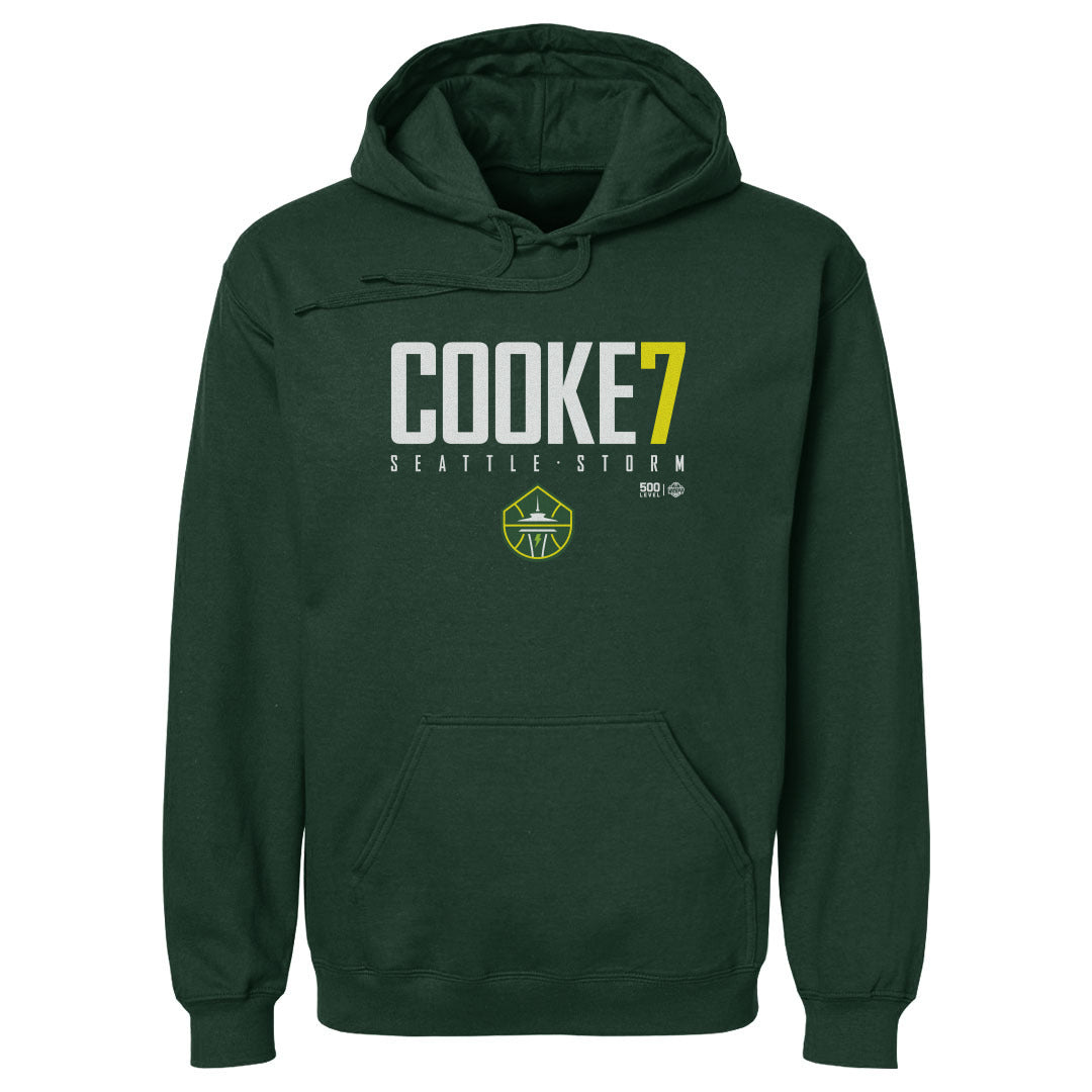 Zia Cooke Men's Hoodie | 500 LEVEL