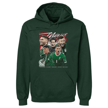 Mexico Men's Hoodie | 500 LEVEL