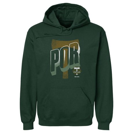 Portland Timbers Men's Hoodie | 500 LEVEL