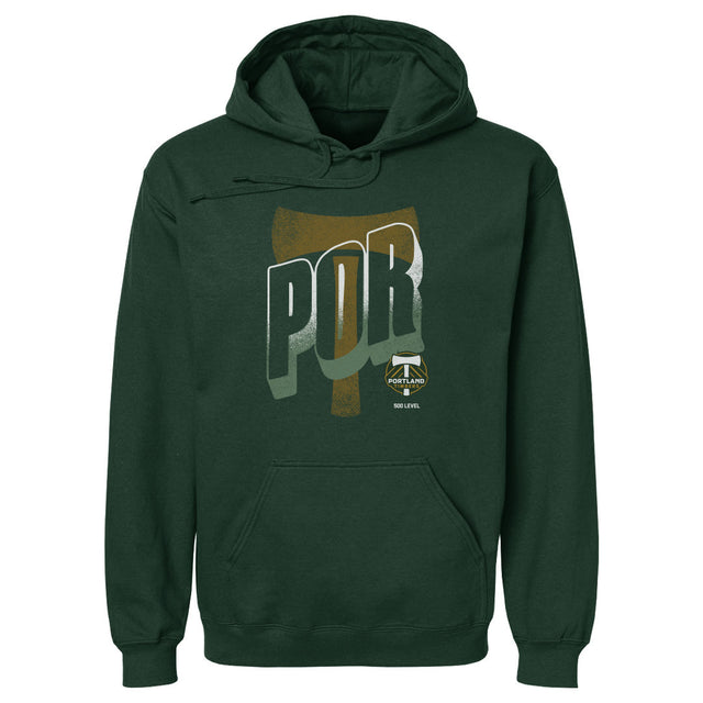 Portland Timbers Men's Hoodie | 500 LEVEL