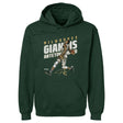 Giannis Antetokounmpo Men's Hoodie | 500 LEVEL