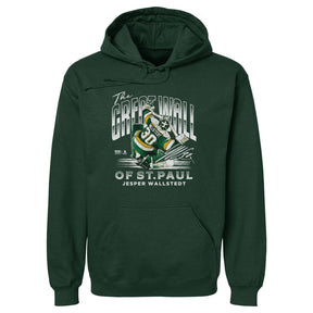 Jesper Wallstedt Men's Hoodie | 500 LEVEL