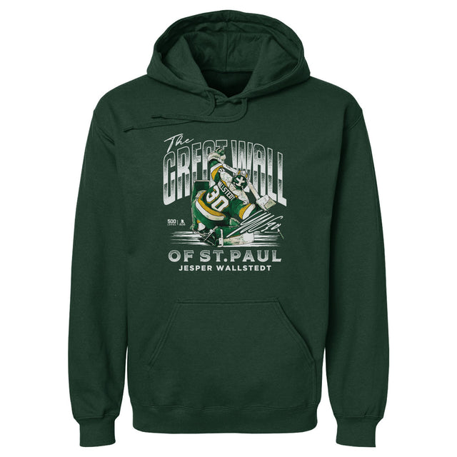 Jesper Wallstedt Men's Hoodie | 500 LEVEL