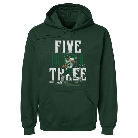 Saquon Barkley Men's Hoodie | 500 LEVEL