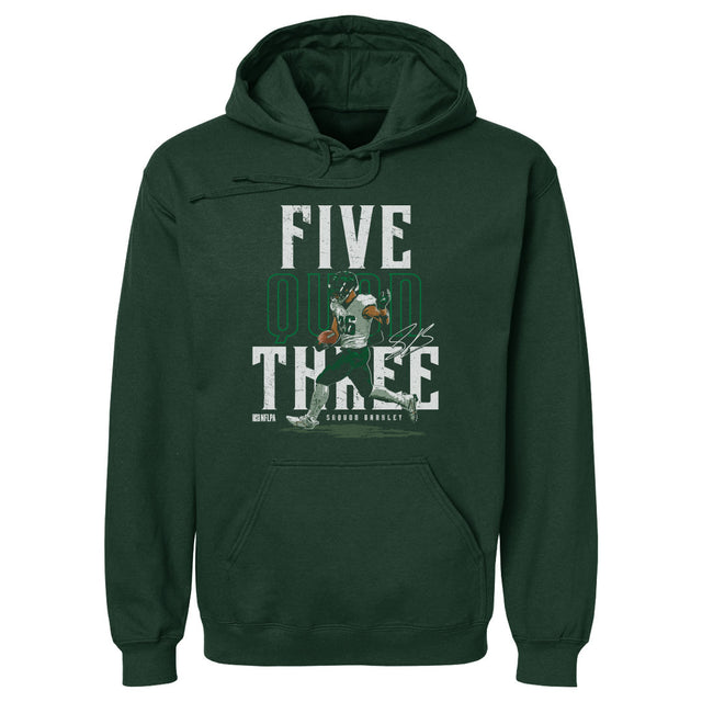 Saquon Barkley Men's Hoodie | 500 LEVEL