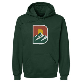 Denver Summit FC Men's Hoodie | 500 LEVEL