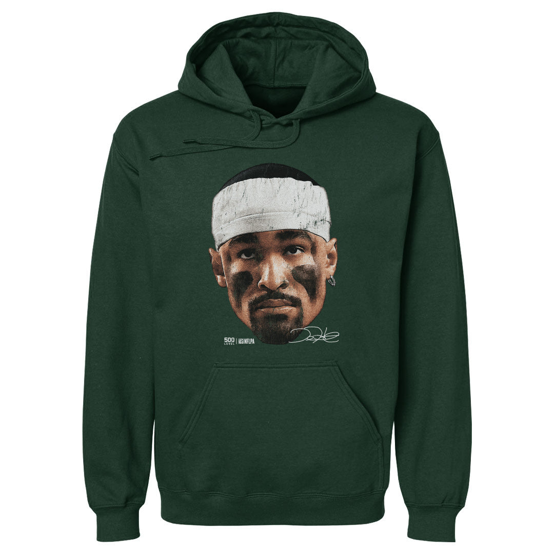 Jalen Hurts Men's Hoodie | 500 LEVEL