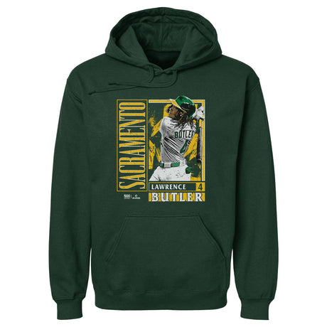 Lawrence Butler Men's Hoodie | 500 LEVEL