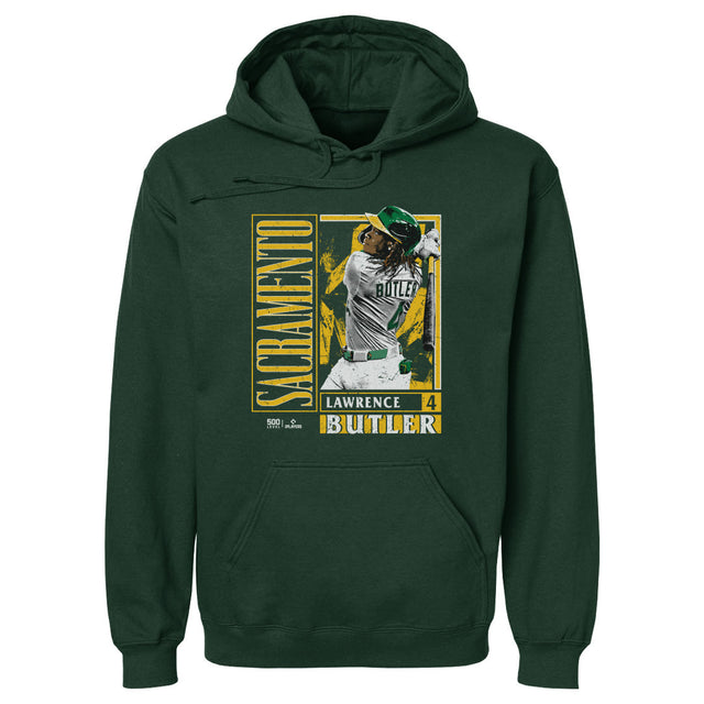 Lawrence Butler Men's Hoodie | 500 LEVEL