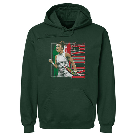 Jasmine Paolini Men's Hoodie | 500 LEVEL