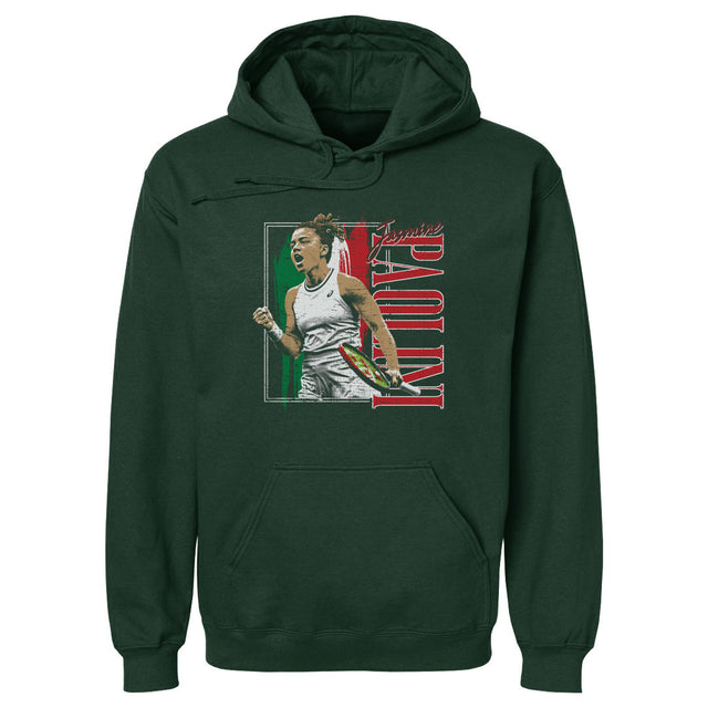 Jasmine Paolini Men's Hoodie | 500 LEVEL