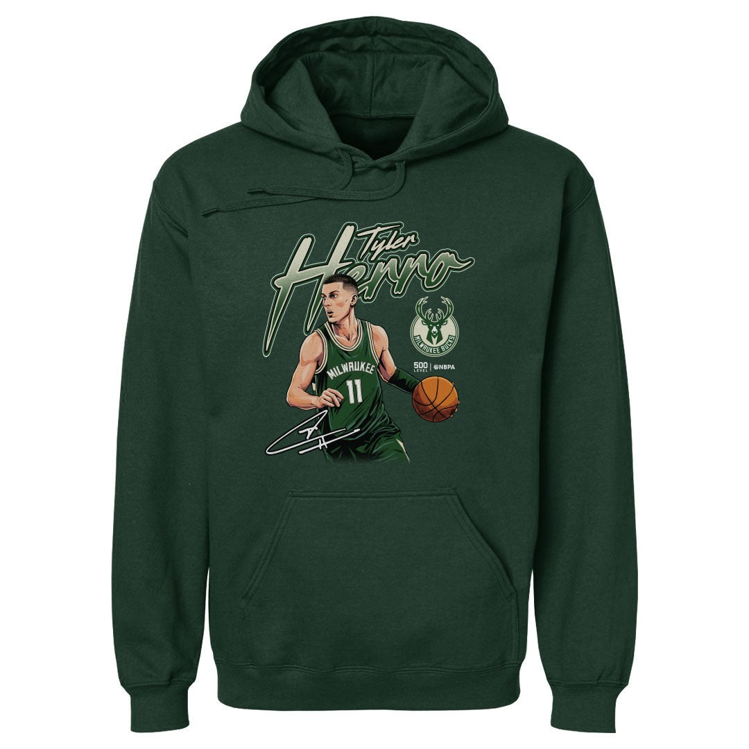 Tyler Herro Men's Hoodie | 500 LEVEL