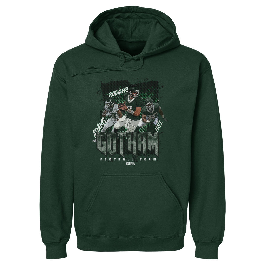 New York J Men's Hoodie | 500 LEVEL