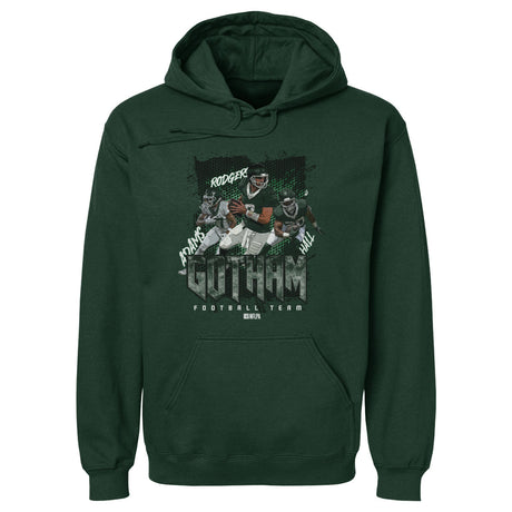 New York J Men's Hoodie | 500 LEVEL