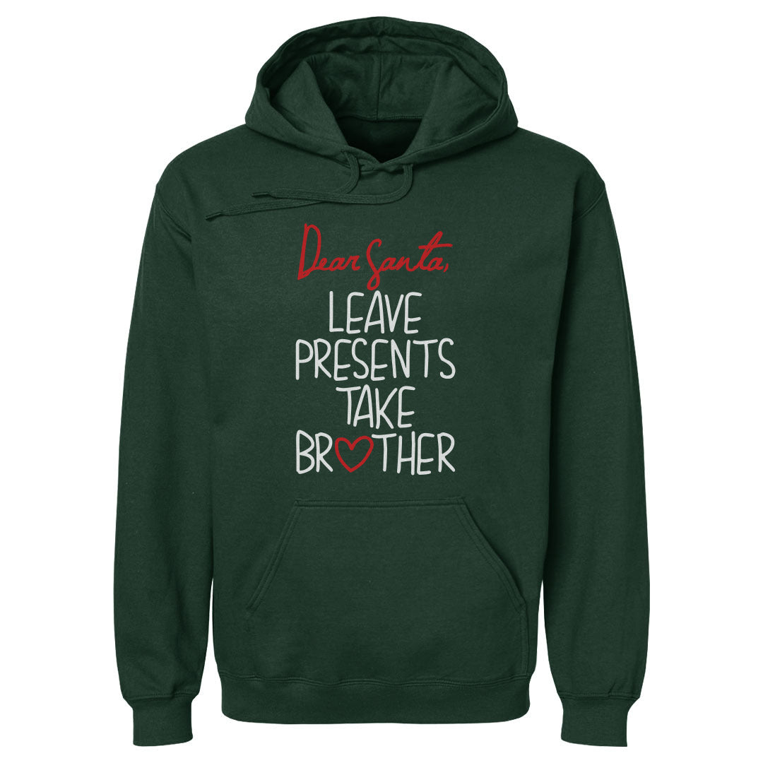 Christmas Men's Hoodie | 500 LEVEL