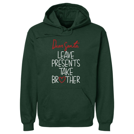 Christmas Men's Hoodie | 500 LEVEL