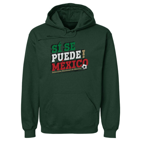 Mexico Men's Hoodie | 500 LEVEL