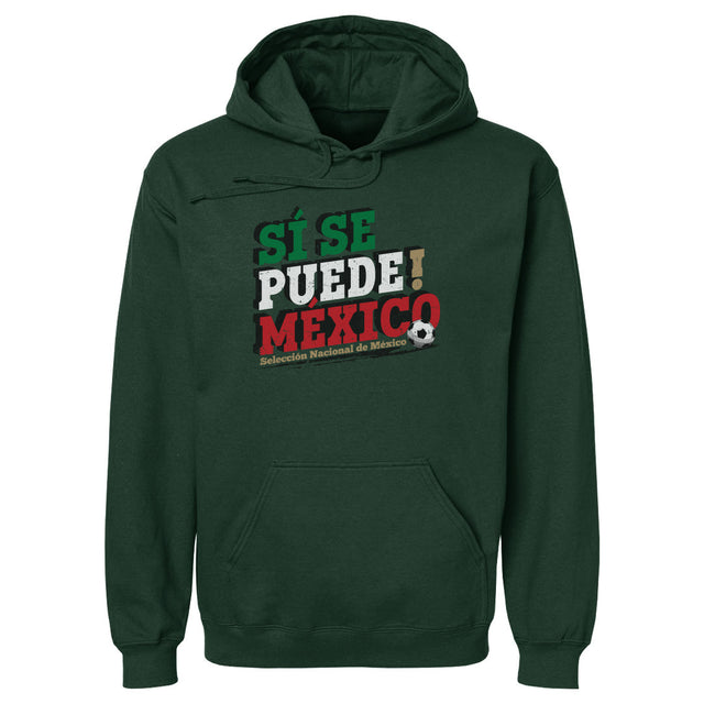 Mexico Men's Hoodie | 500 LEVEL