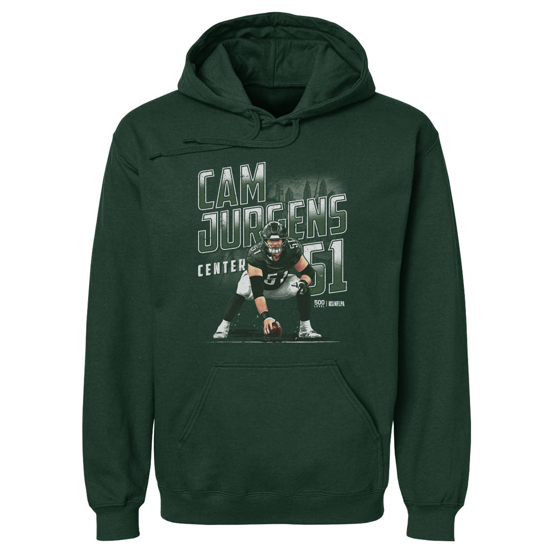 Cam Jurgens Men's Hoodie | 500 LEVEL
