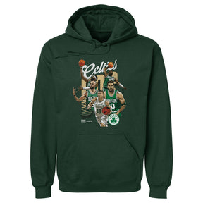 Boston Celtics Men's Hoodie | 500 LEVEL