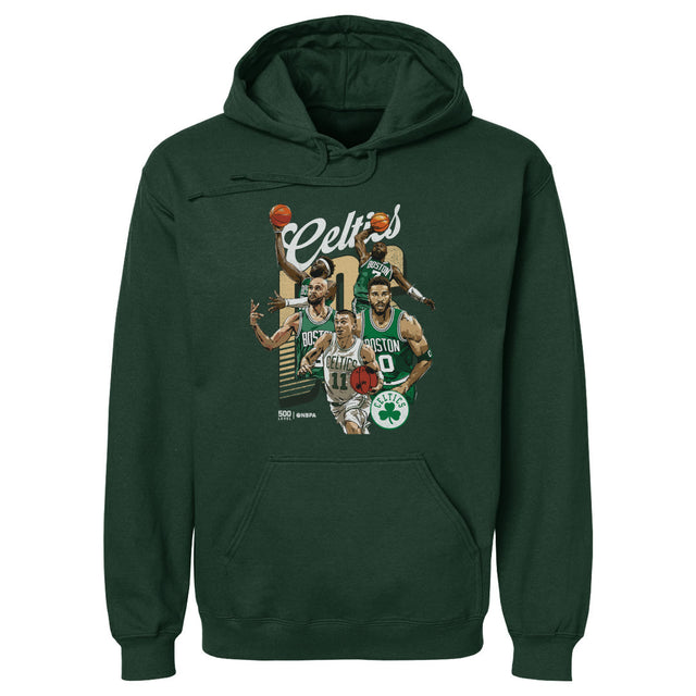 Boston Celtics Men's Hoodie | 500 LEVEL