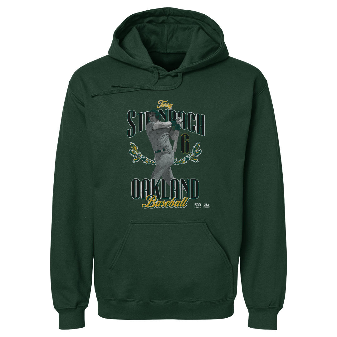 Terry Steinbach Men's Hoodie | 500 LEVEL