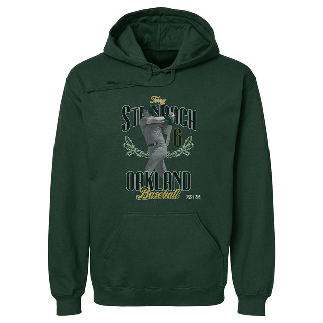 Terry Steinbach Men's Hoodie | 500 LEVEL