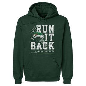 Saquon Barkley Men's Hoodie | 500 LEVEL