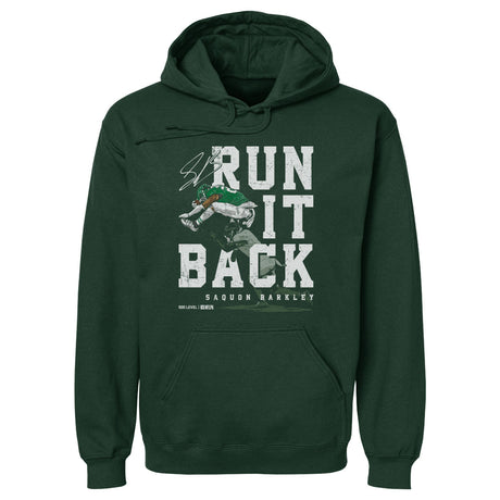 Saquon Barkley Men's Hoodie | 500 LEVEL