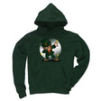 St. Patrick's Day Men's Hoodie | 500 LEVEL