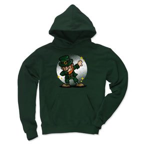 St. Patrick's Day Men's Hoodie | 500 LEVEL