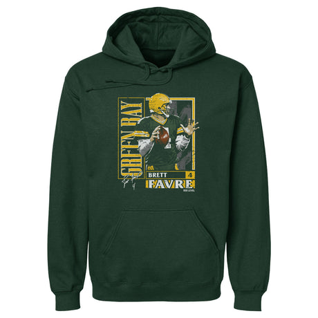 Brett Favre Men's Hoodie | 500 LEVEL