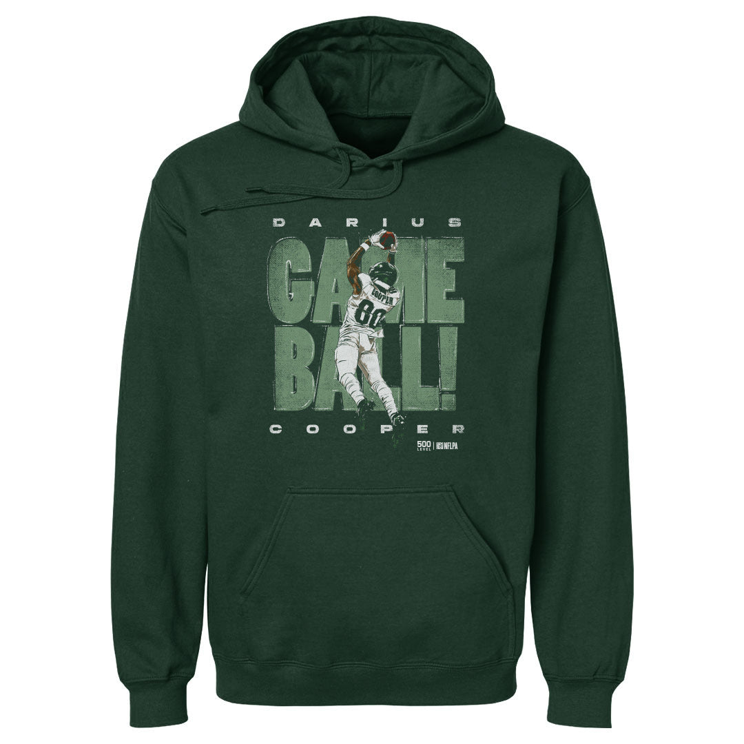 Darius Cooper Men's Hoodie | 500 LEVEL