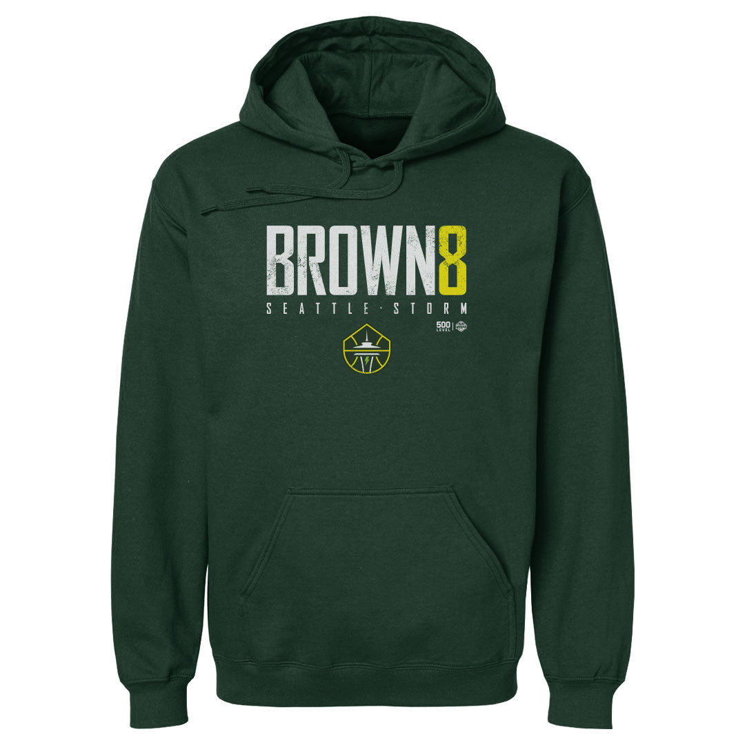 Lexie Brown Men's Hoodie | 500 LEVEL