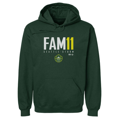 Awa Fam Men's Hoodie | 500 LEVEL