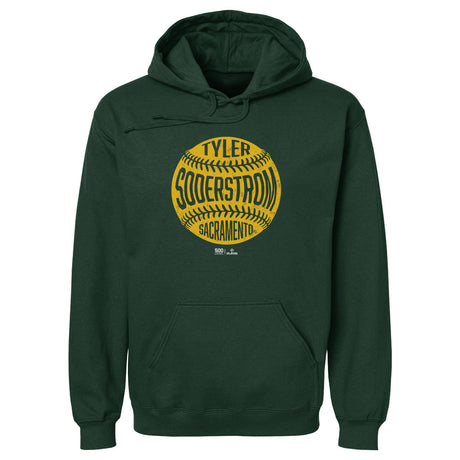 Tyler Soderstrom Men's Hoodie | 500 LEVEL