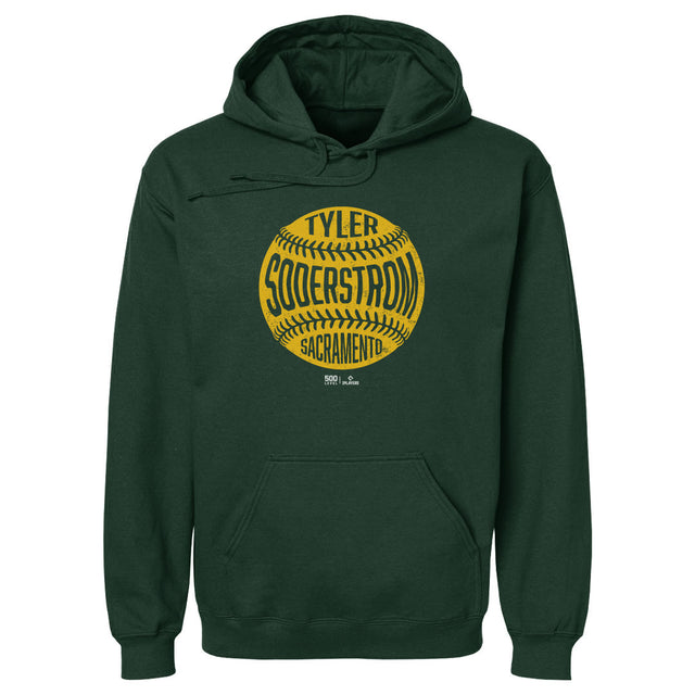 Tyler Soderstrom Men's Hoodie | 500 LEVEL