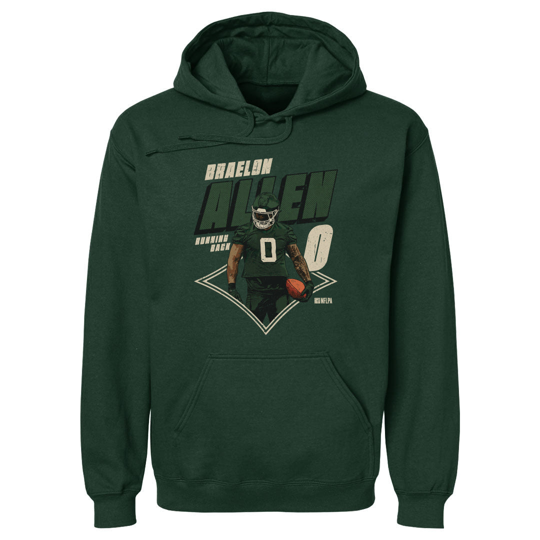 Braelon Allen Men's Hoodie | 500 LEVEL