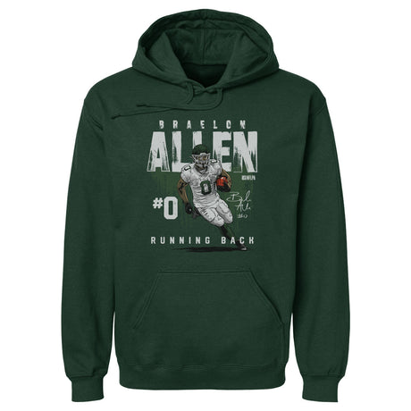 Braelon Allen Men's Hoodie | 500 LEVEL
